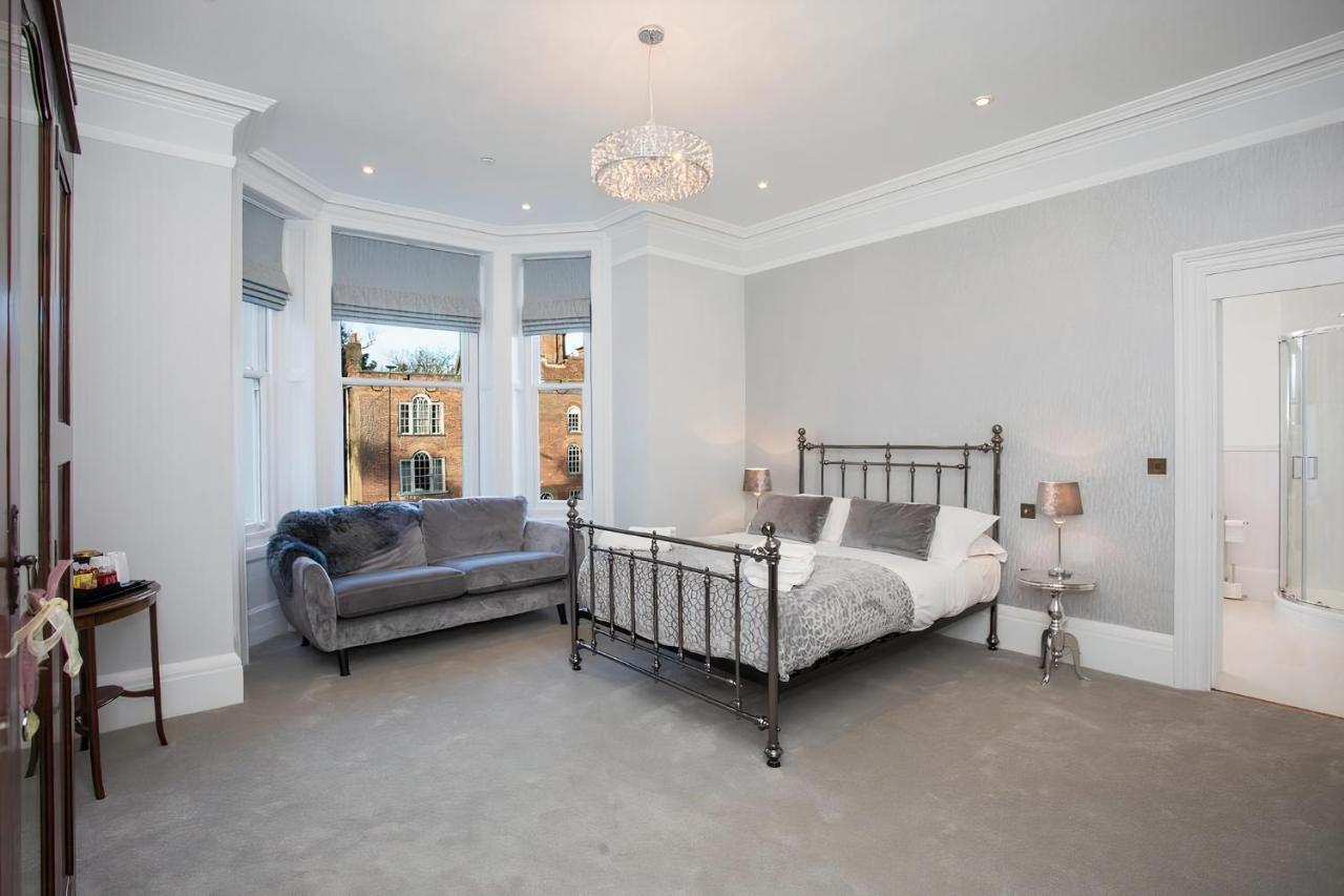 Torrington Hall St Albans Номер фото